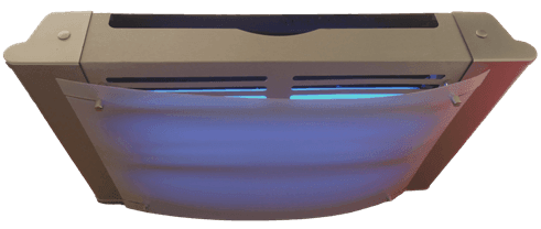 Fly-Add slimline Fliegenvernichter ist ein moderner, effektiver, diskreter und vielseitiger UV- Fliegenfalle mit Klebefolietechnik. Der Fly-Add ist ein sehr eleganter und Platz sparender Fliegenfänger. Durch die leistungsfähige UV-Röhre des Insektenvernichters ist dies ein effektiver und lang haltbarer Fliegenvernichter.