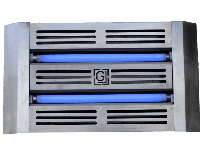 UV fluefanger elektrisk